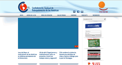 Desktop Screenshot of csa-csi.org
